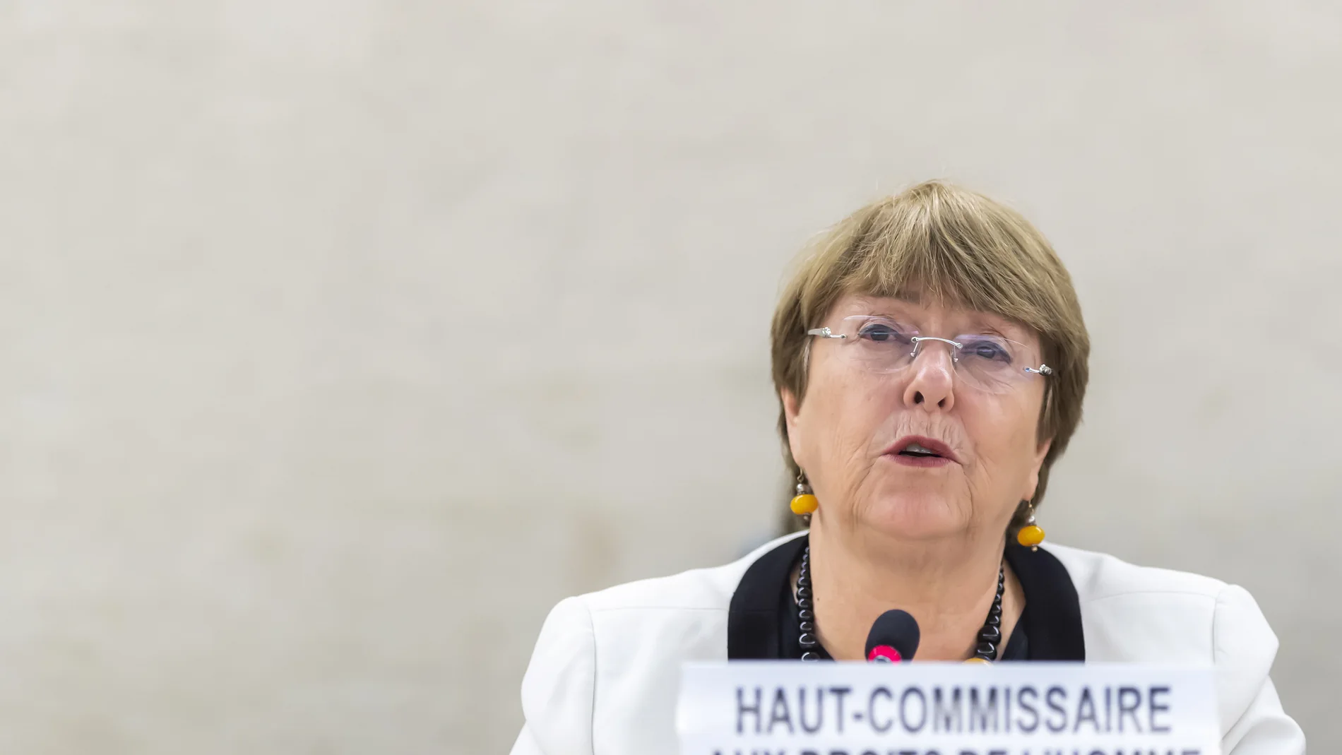 UNHRC update on the situation of human rights in Venezuela