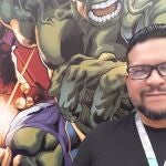 El dibujante de ‘Hulk’, Joe Bennett, estará en el Salón del Cómic de ValenciaSALÓN DEL COMIC18/12/2019