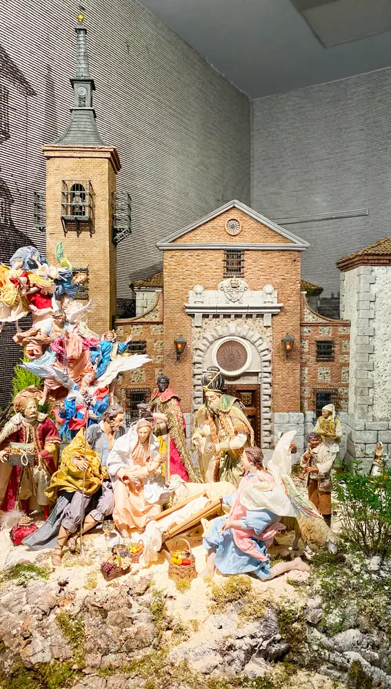 Belén Galdosiano en Alcalá 31