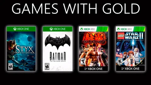 Games With Gold
