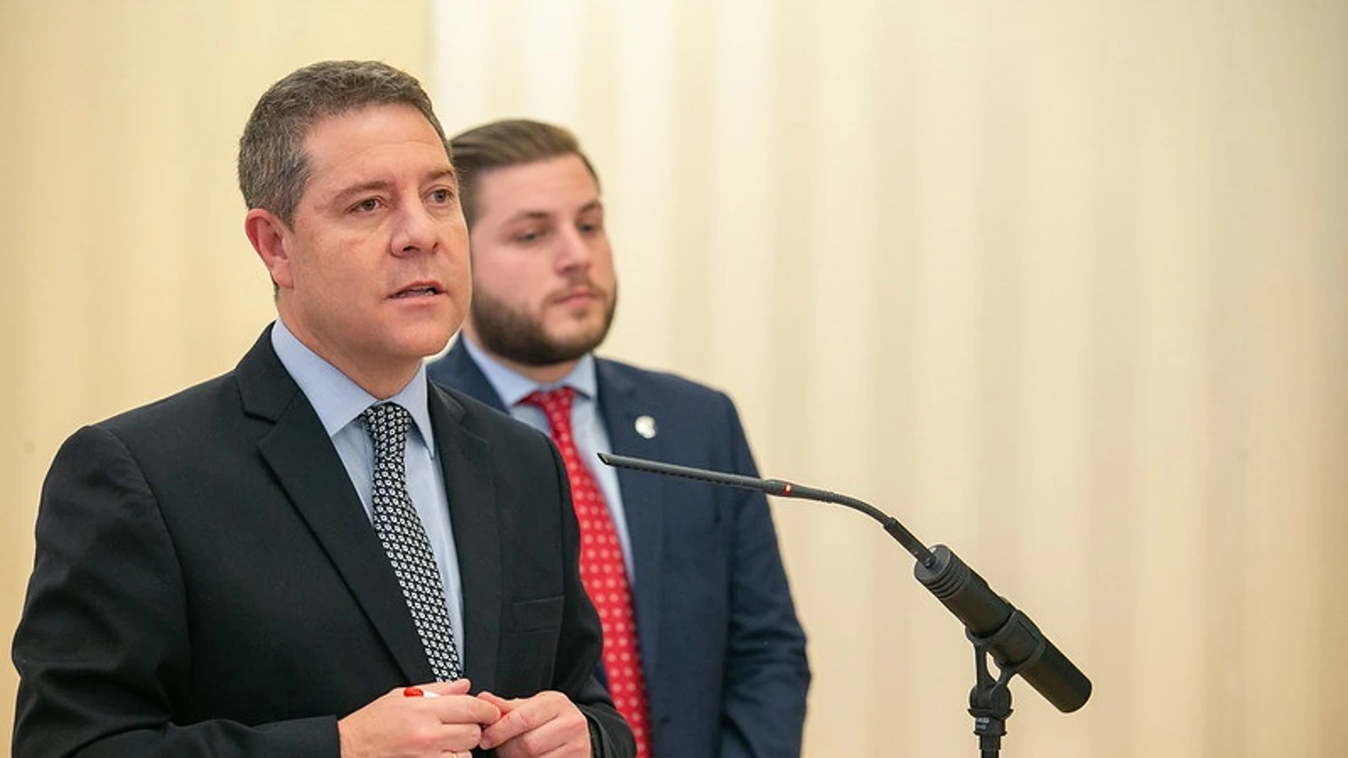 Page cree que la resolución del TUE sobre Junqueras puede ser "la solución final" a la "escapada" de Puigdemont
