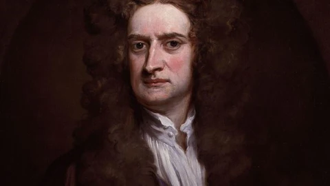 Retrato de Sir Isaac NewtonSIR GODFREY KNELLER19/12/2019