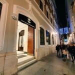 Sede de la Fundación Unicaja en Cádiz