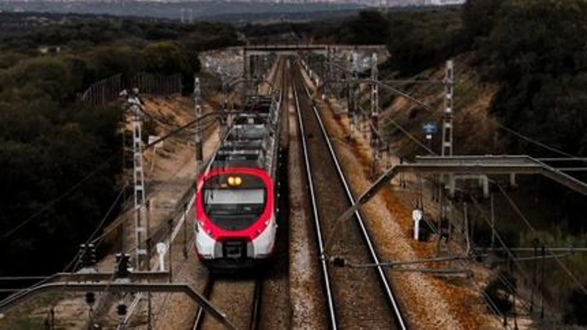 El servicio de Cercanías en la línea C5 entre las estaciones de Móstoles-El Soto y Cuatro Vientos ha sido restablecido
