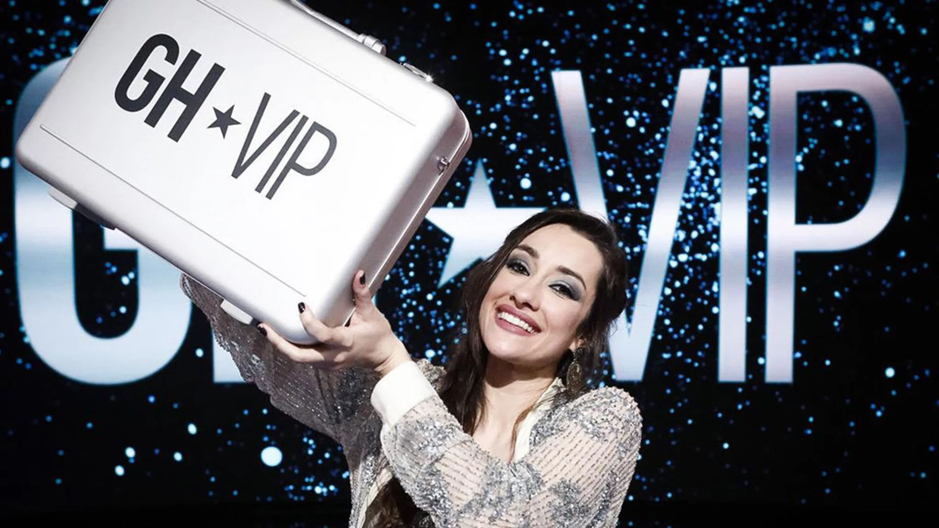 Adara Molinero, ganadora de 'Gran Hermano VIP 7' / Telecinco