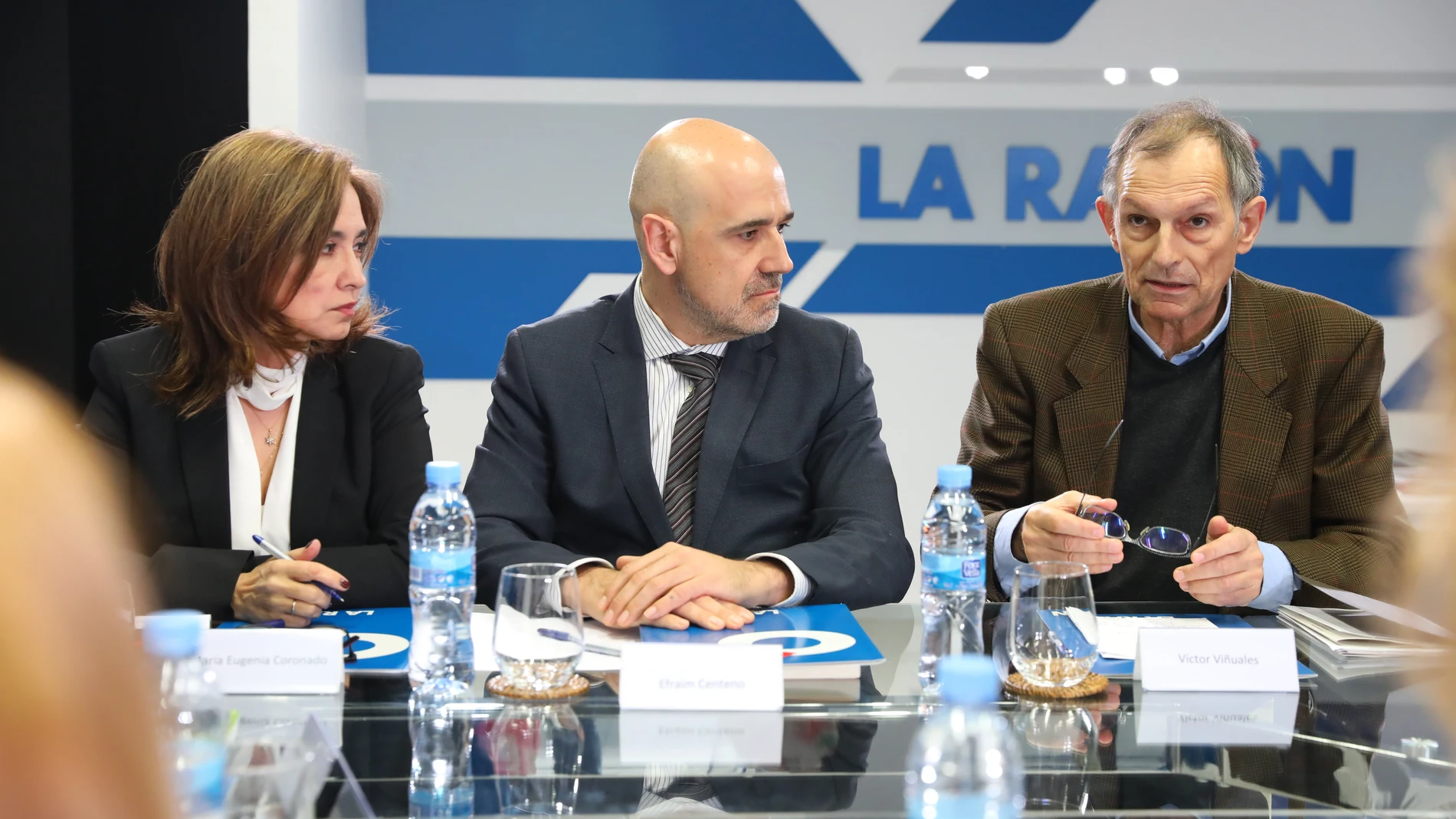 Mesa de debate sobre pobreza energética