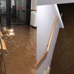 Imágenes del interior de la residencia