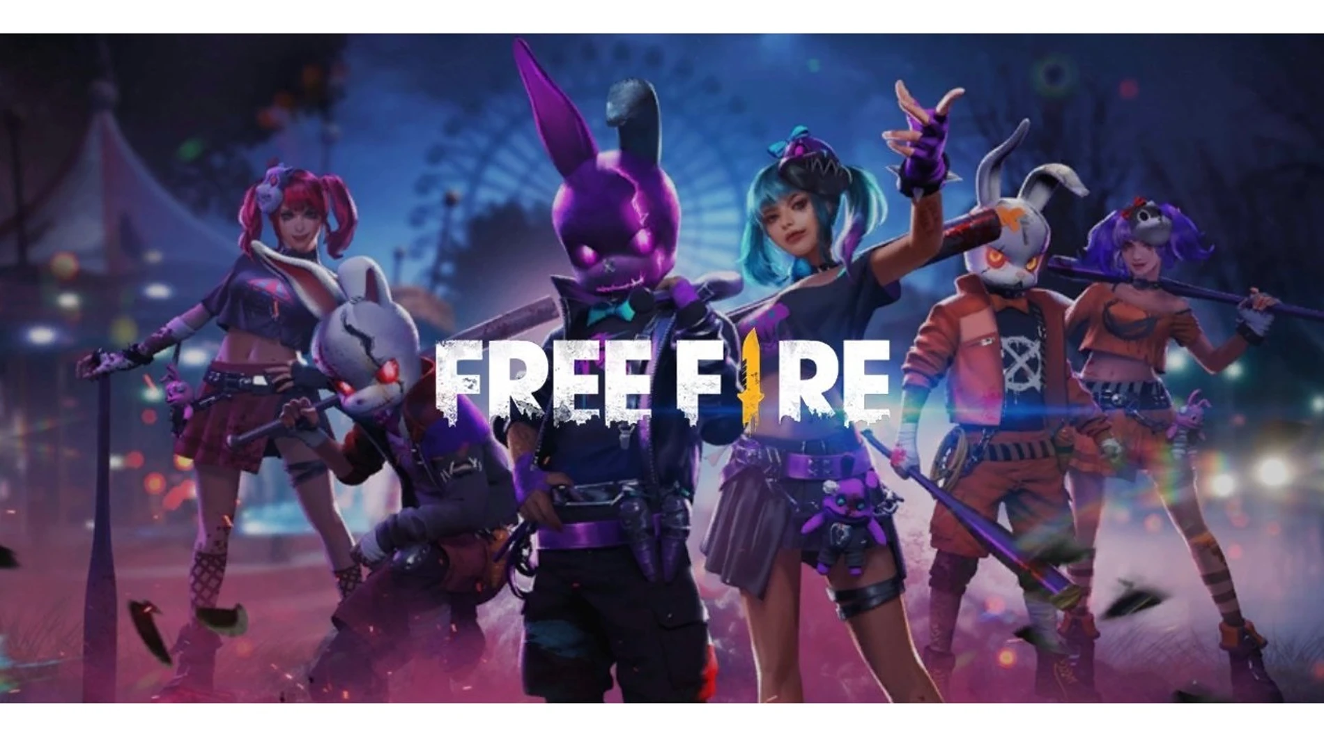 Free Fire se convierte en el juego más descargado de 2019