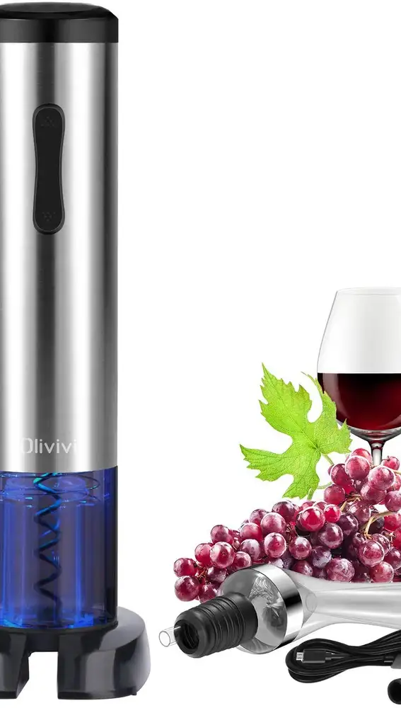 Abrebotellas eléctrico más vendido