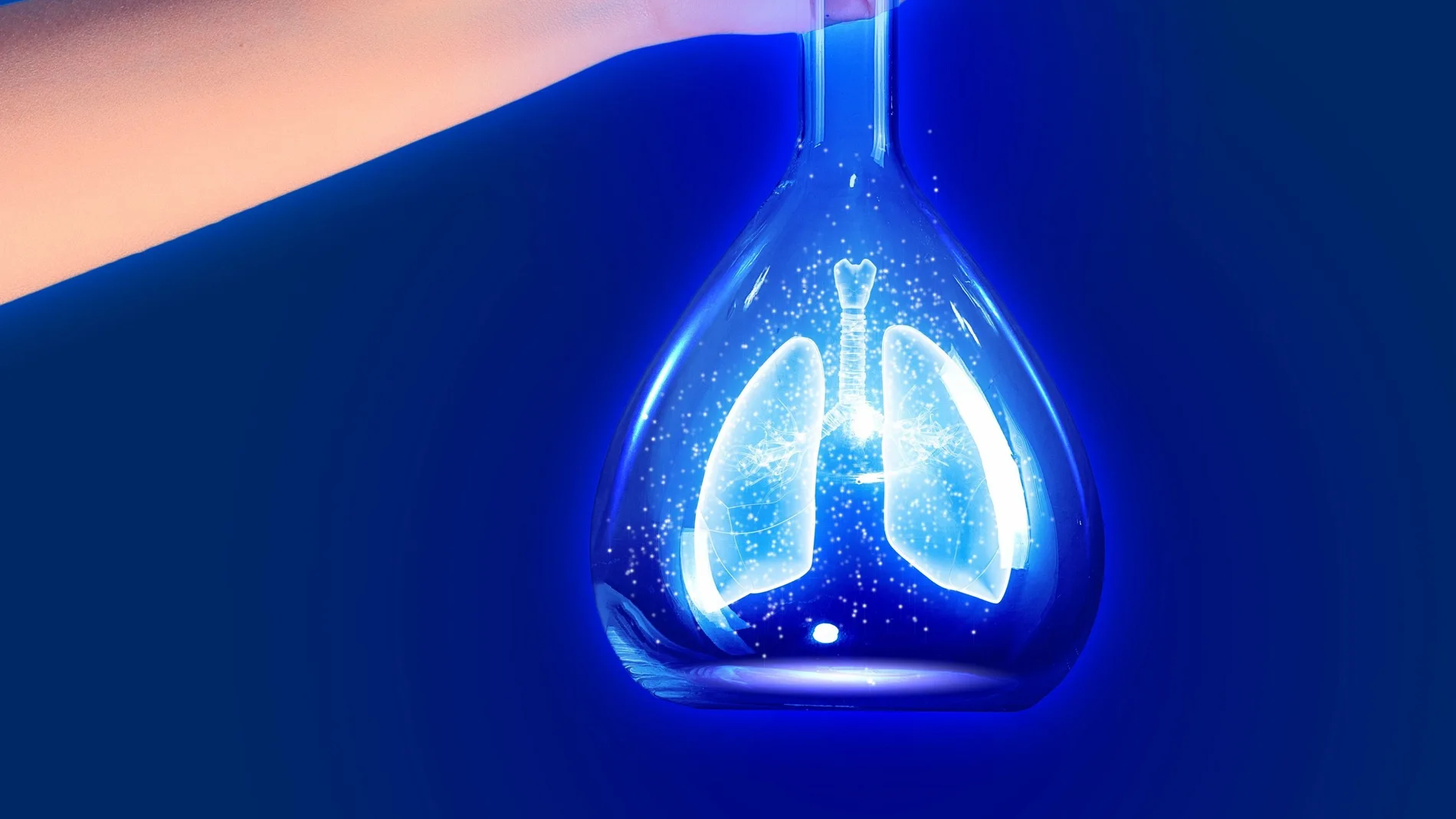Cada año se registran 30.000 casos nuevos de cáncer de pulmón microcítico en Estados Unidos