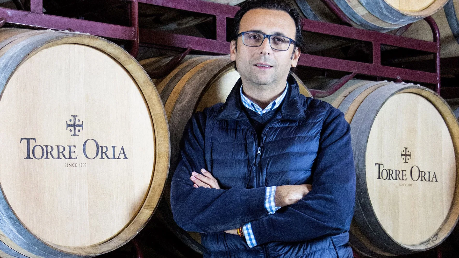 Eloy Bautista, director general de Torre Oria