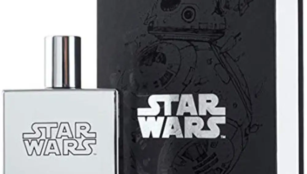 Perfume de Star Wars para regalar
