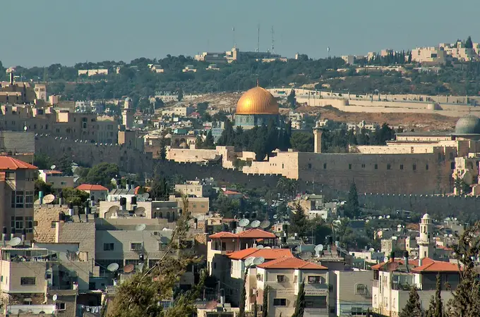 Un viaje a la Jerusalén más espiritual