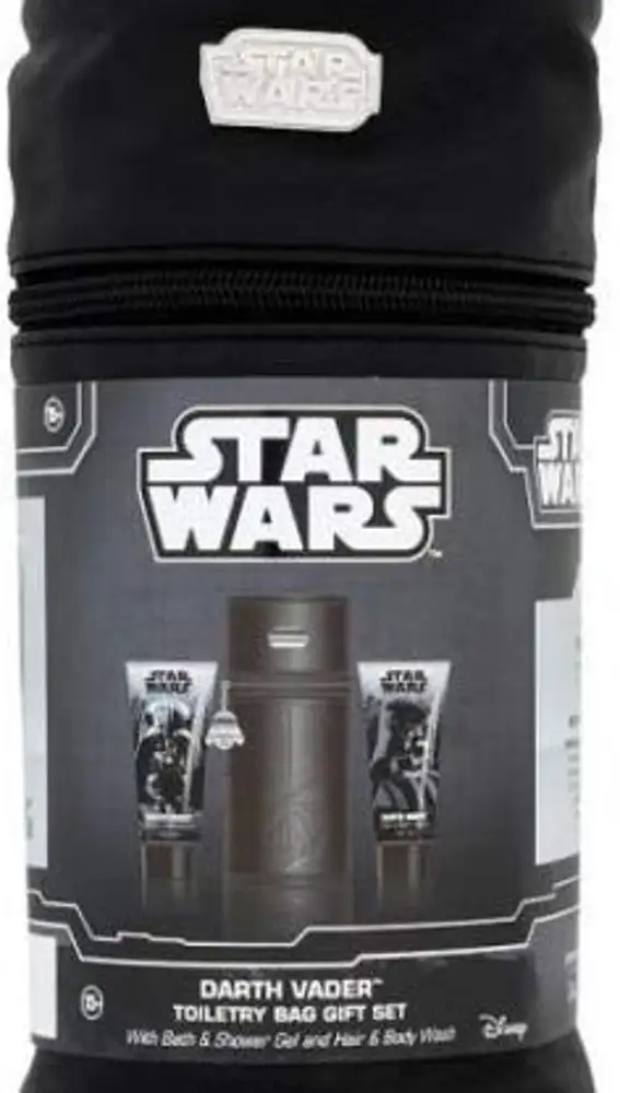 Gel de baño y ducha Darth Vader Star Wars