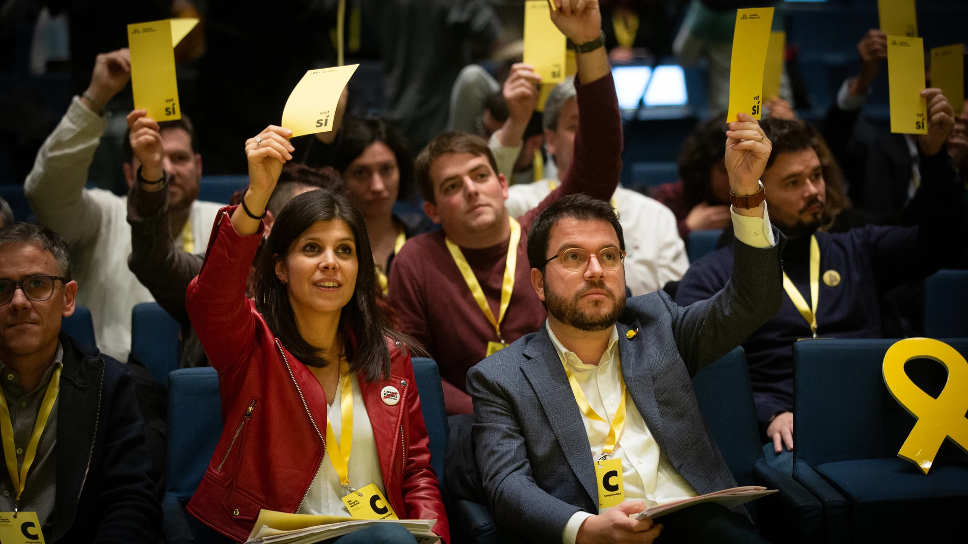 28 Congreso Nacional de ERC