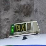 Imagen de archivo de un taxiEUROPA PRESS20/12/2019