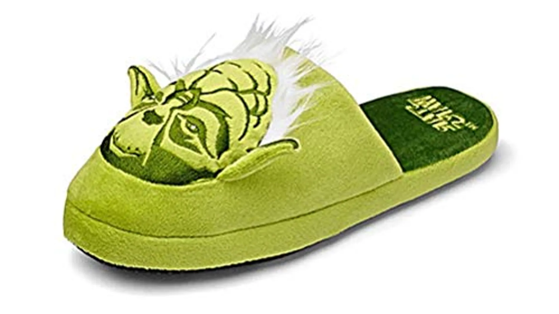 Zapatillas Star Wars maestro Yoda