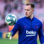 Mar André Ter Stegen