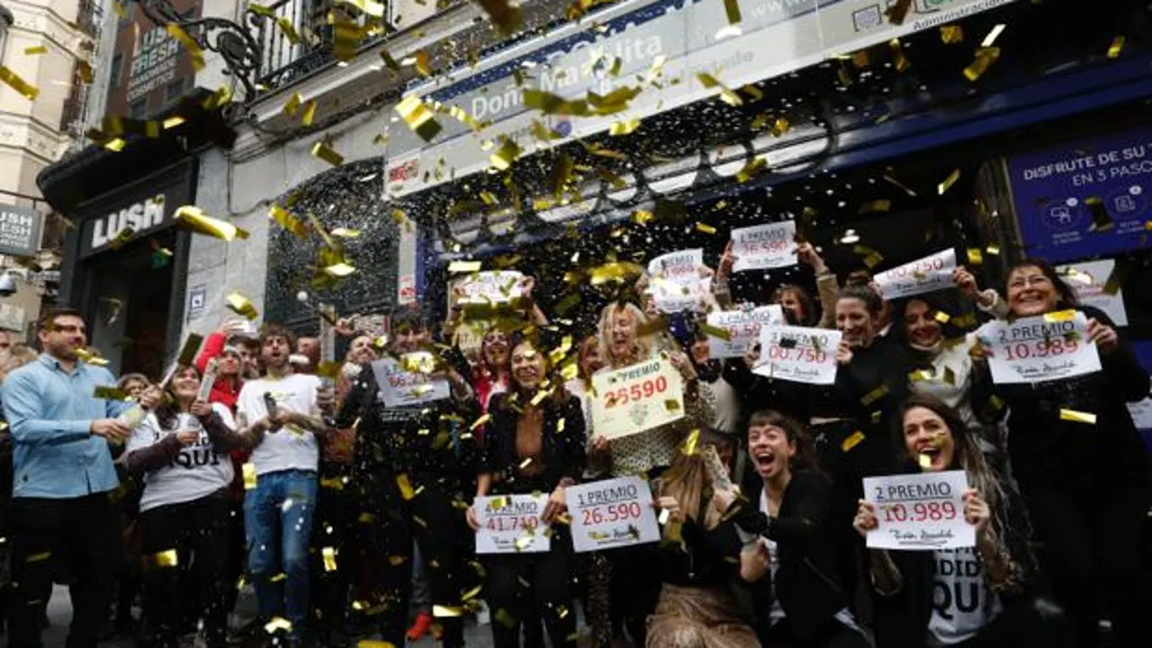 La sorprendente conexión entre la DANA de Valencia y el Sorteo de Lotería de Navidad 10 Merca2.es Las ciudades más agraciadas