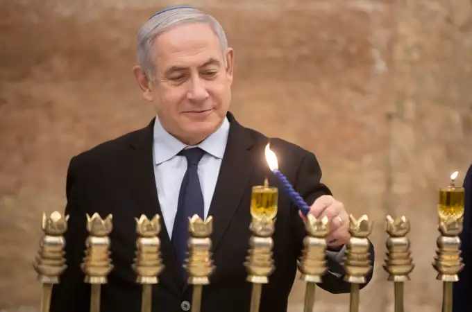 Netanyahu se somete al juicio de la militancia
