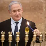  Netanyahu se somete al juicio de la militancia