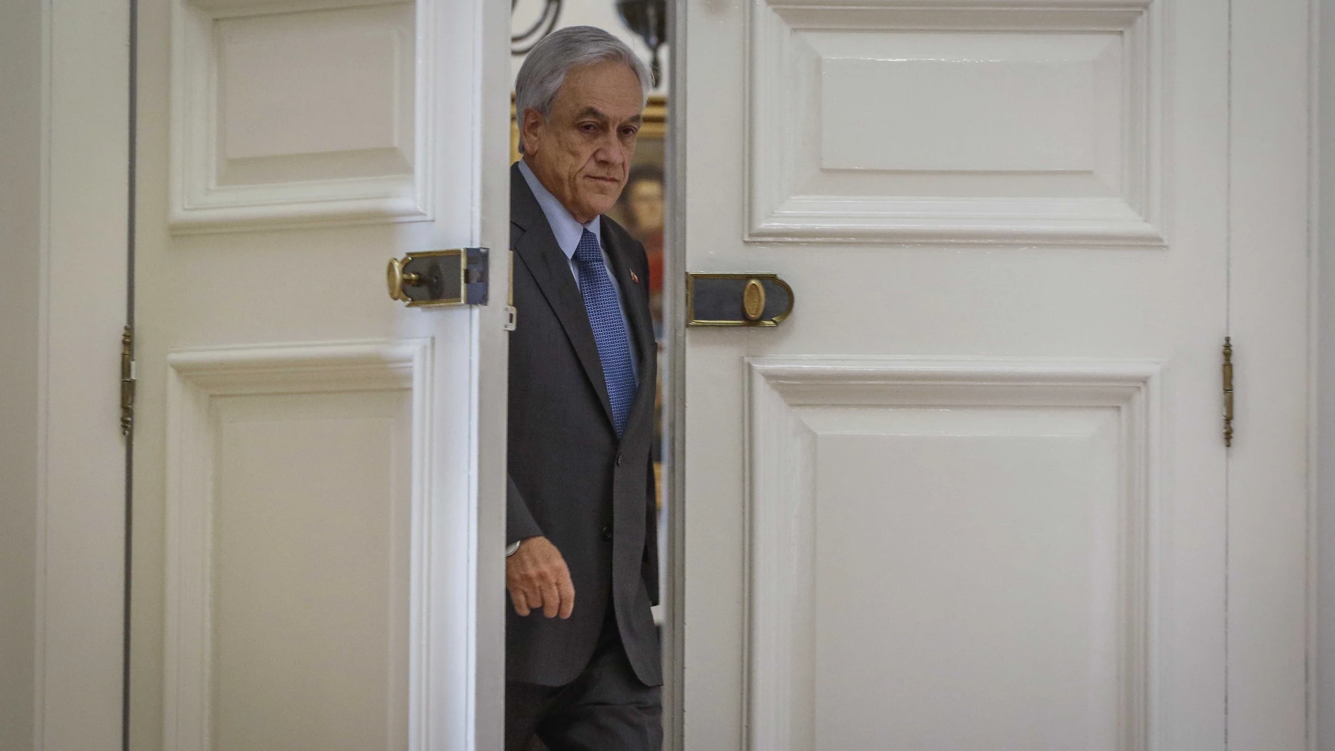 Chile.- La popularidad de Piñera se desploma al 11% tras la ola de protestas en Chile