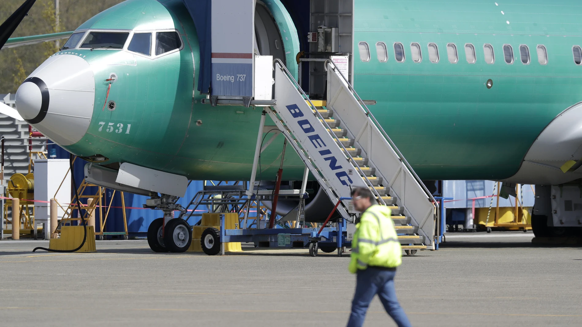 Los Boeing 737 Max no han vuelto a volar tras los accidentes que le costaron la vida a más de 350 personas