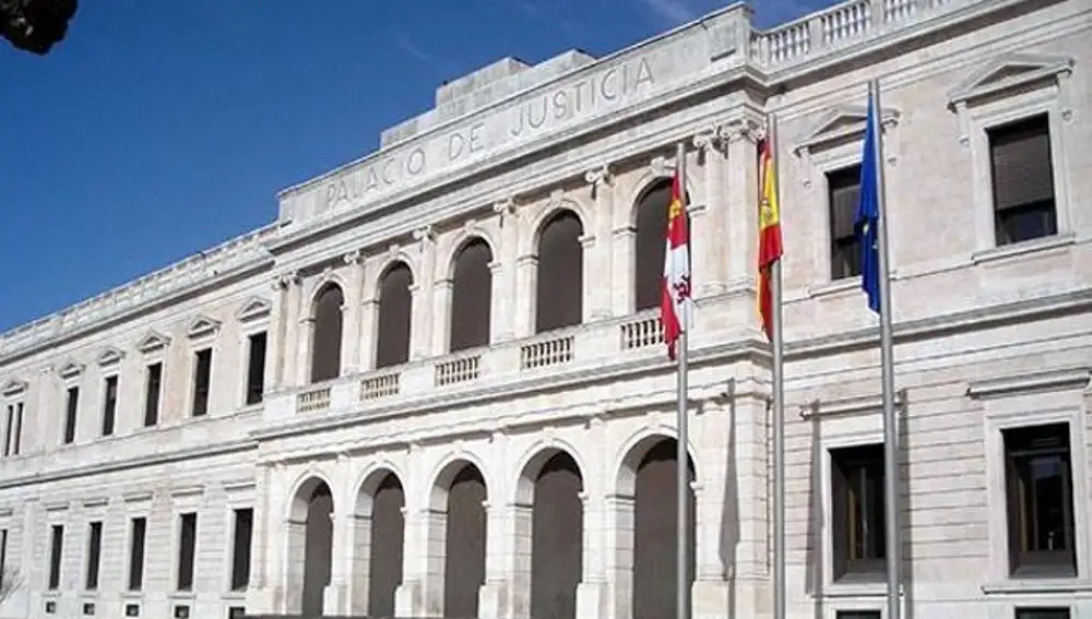 Audiencia Provincial de Burgos, donde se han juzgado los hechos