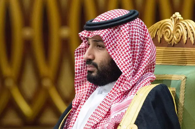Las dos caras del poderoso príncipe heredero de la casa Saud