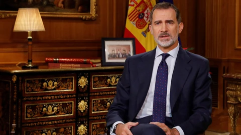 PP, Cs y Vox elogian del discurso del Rey que insta a no caer en la auto crítica destructiva y confiar en España