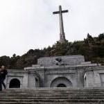 El Valle de los Caídos registra menos visitas desde la exhumación del dictador.© Jesus G. Feria.