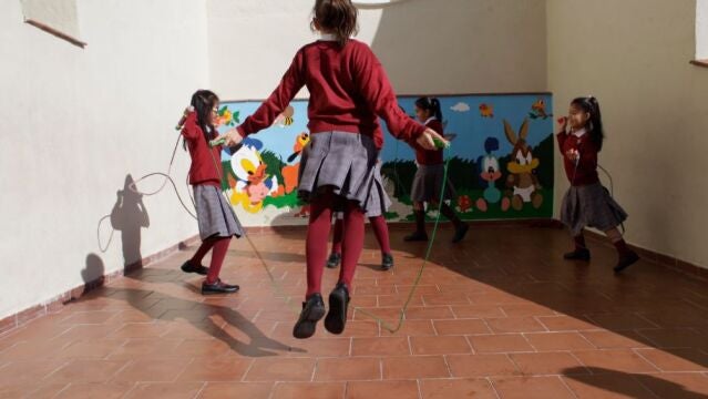 De momento solo afectará a los colegios de titularidad pública