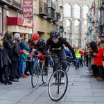  La Carrera del Pavo abre el día de Navidad en Segovia