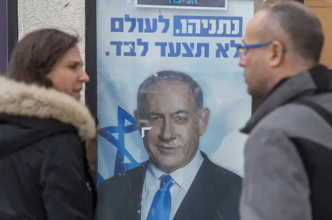 Netanyahu revalida su liderazgo tras arrasar en las primarias del Likud