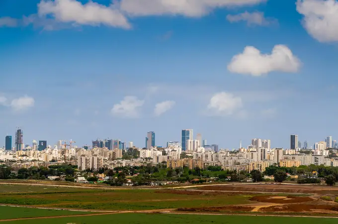 Tel Aviv, tradición y modernidad