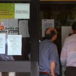 Oficina del Servicio Públio de Empleo