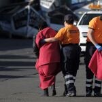 Un total de 60 migrantes llegan a bordo de cinco embarcaciones a las costas murcianas