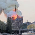 ¿Cómo restaurar la aguja de la catedral? Buena parte de la discusión alrededor del futuro de Notre Dame la ha protagonizado la manera en que deberá restaurarse la aguja de Eugène Violett-le-Duc. Todo apunta a que se seguirá un modelo clásico para devolver esa flecha de más de cien metros a la cúspide del edificio. Sin experimentos ni provocaciones.