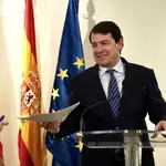  Fernández Mañueco: “España no puede permitirse las aventuras territoriales del socialismo”