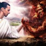 Ibrahimovic contra el demonio