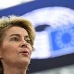 La salida de Reino Unido de la UE es el primer reto que tiene que afrontar Ursula von der Leyen al frente de la Comisión Europea/EPA