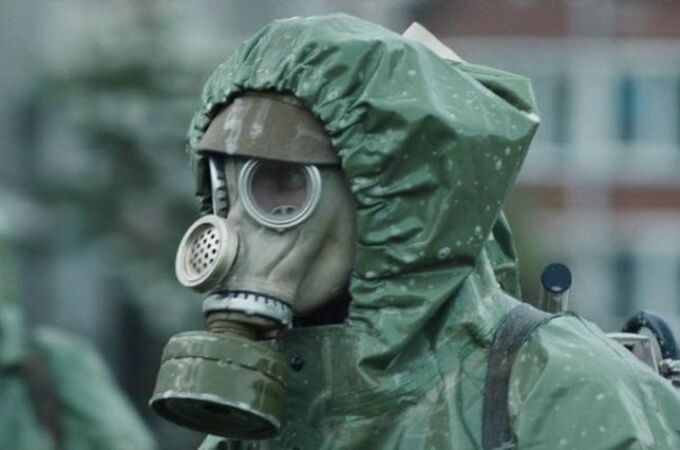 Imagen de la serie "Chernobyl"