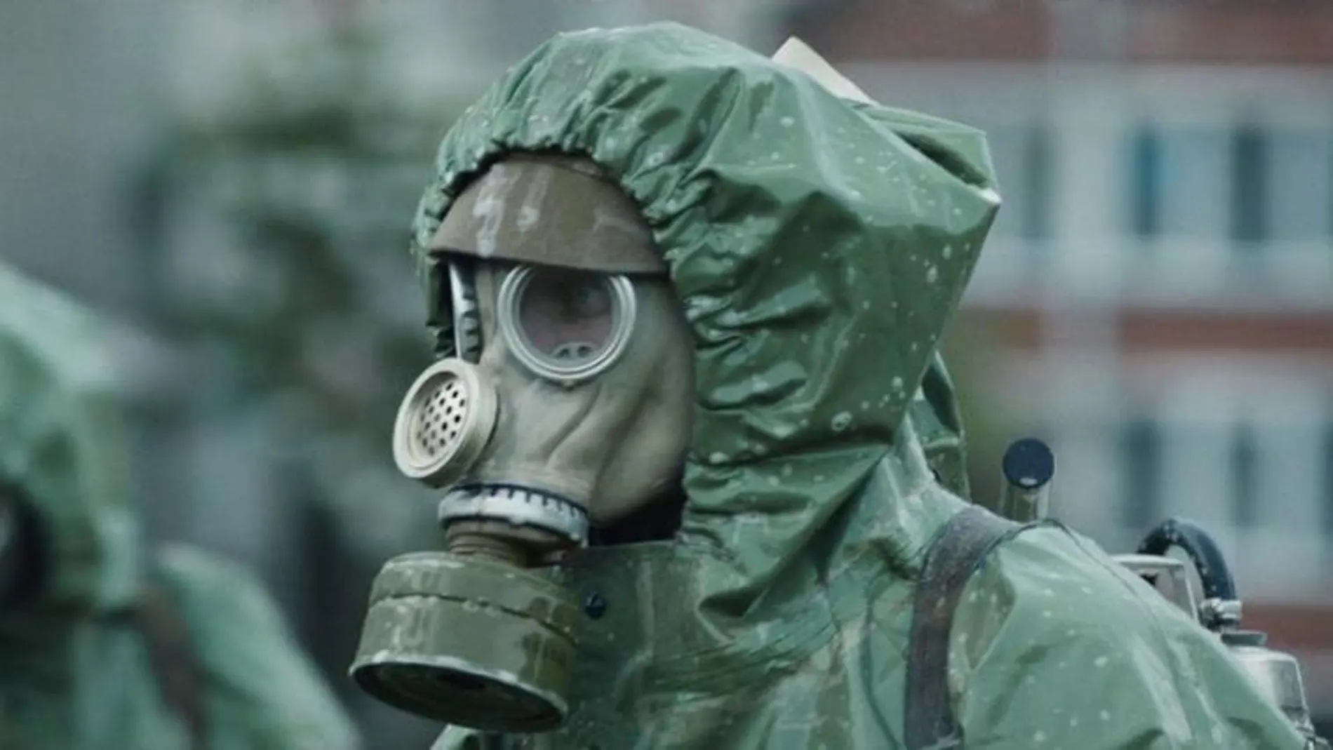 Imagen de la serie "Chernobyl"