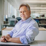 Eugene Kaspersky , CEO de la compañía Karpersky