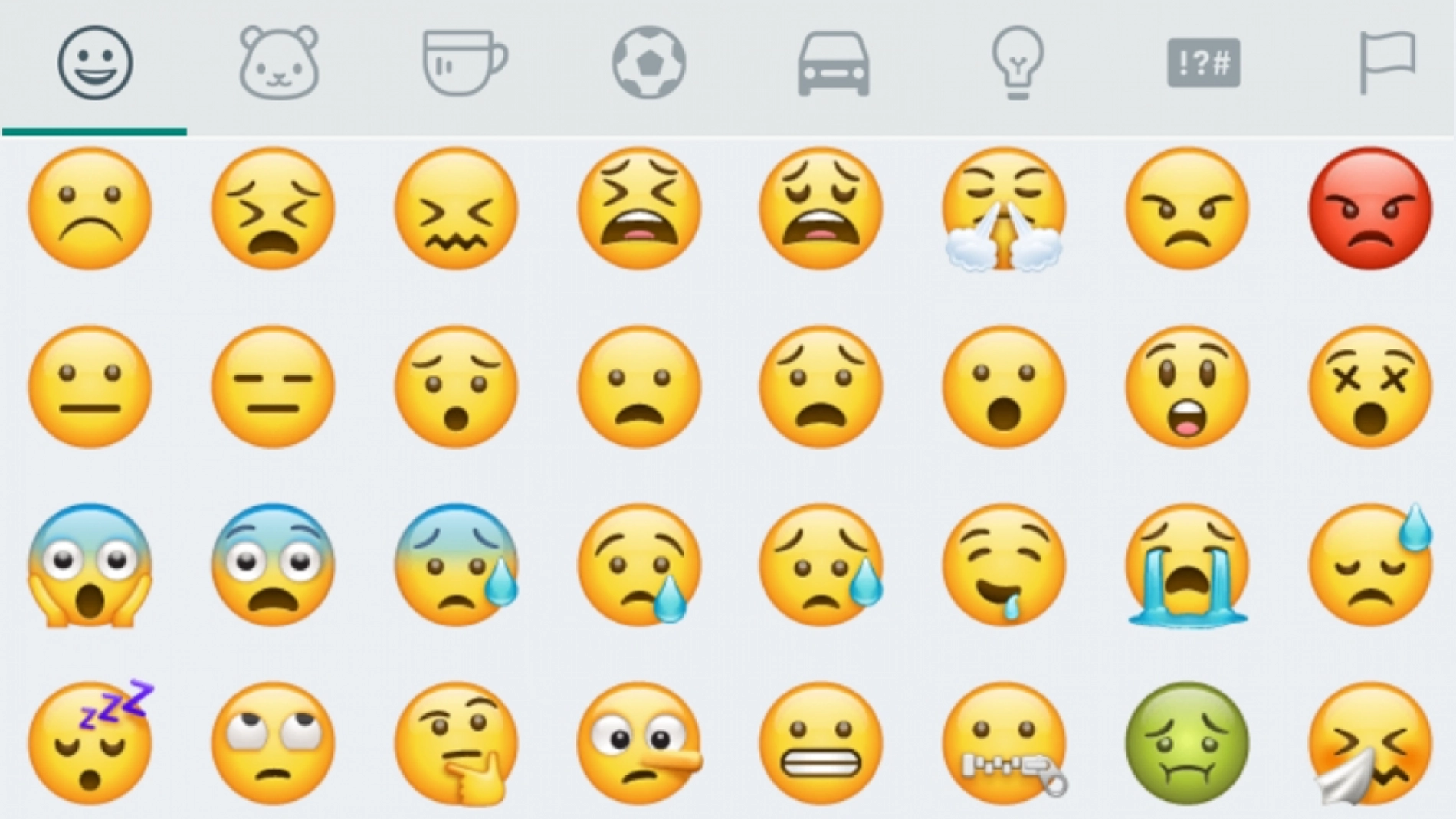 Los populares emojis