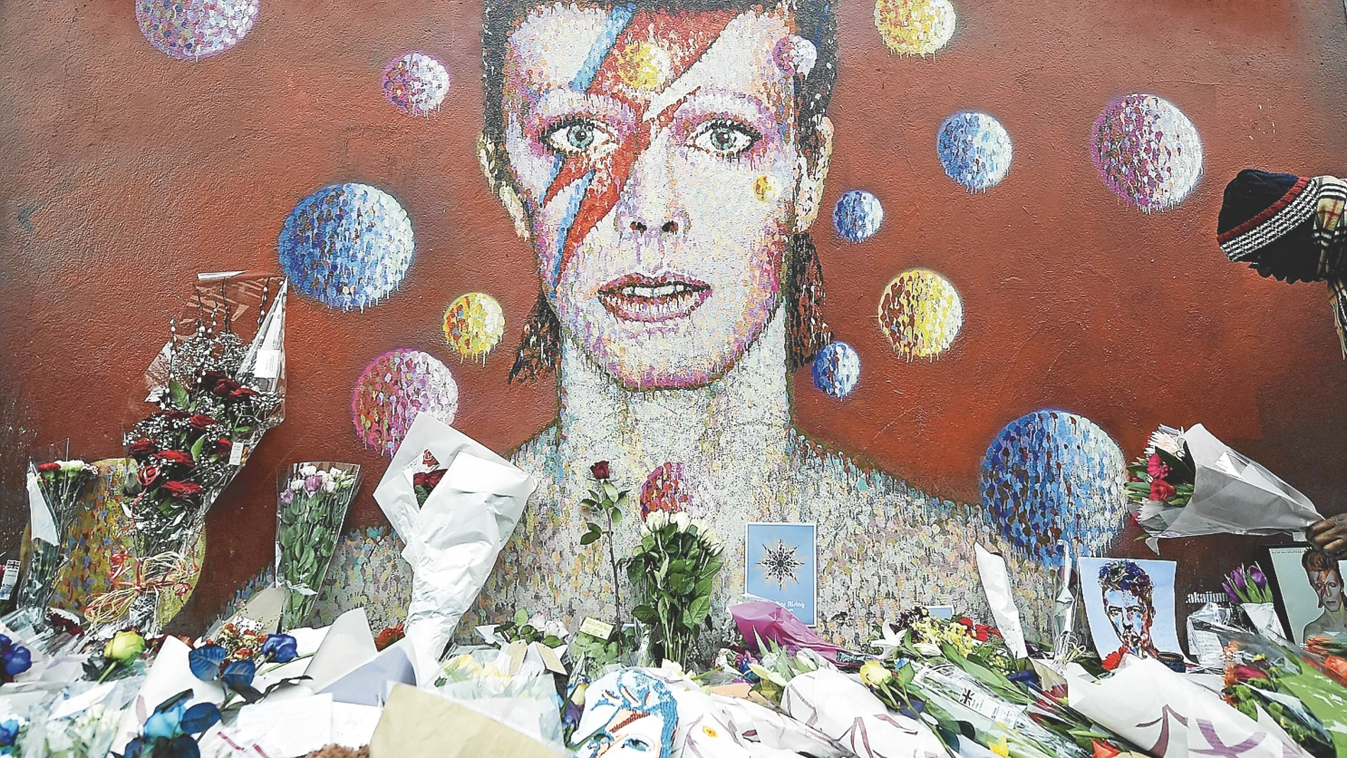 El legado de David Bowie es de esos que durará décadas
