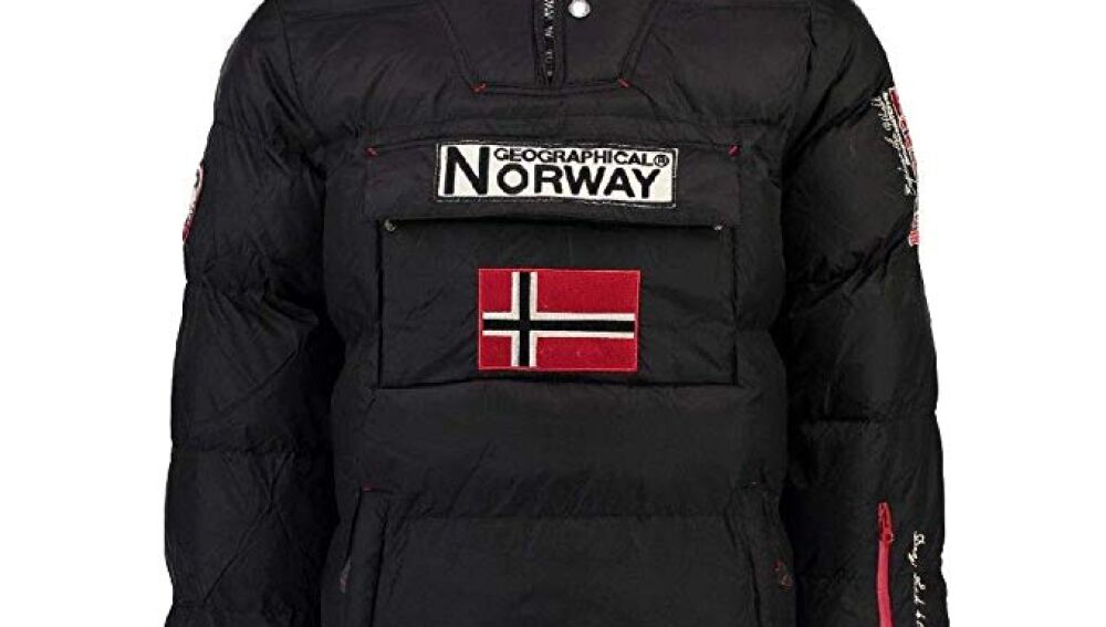 Abrigo geographical norway online hombre