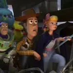 Fotograma de 'Toy Story 4', disponible en Netflix