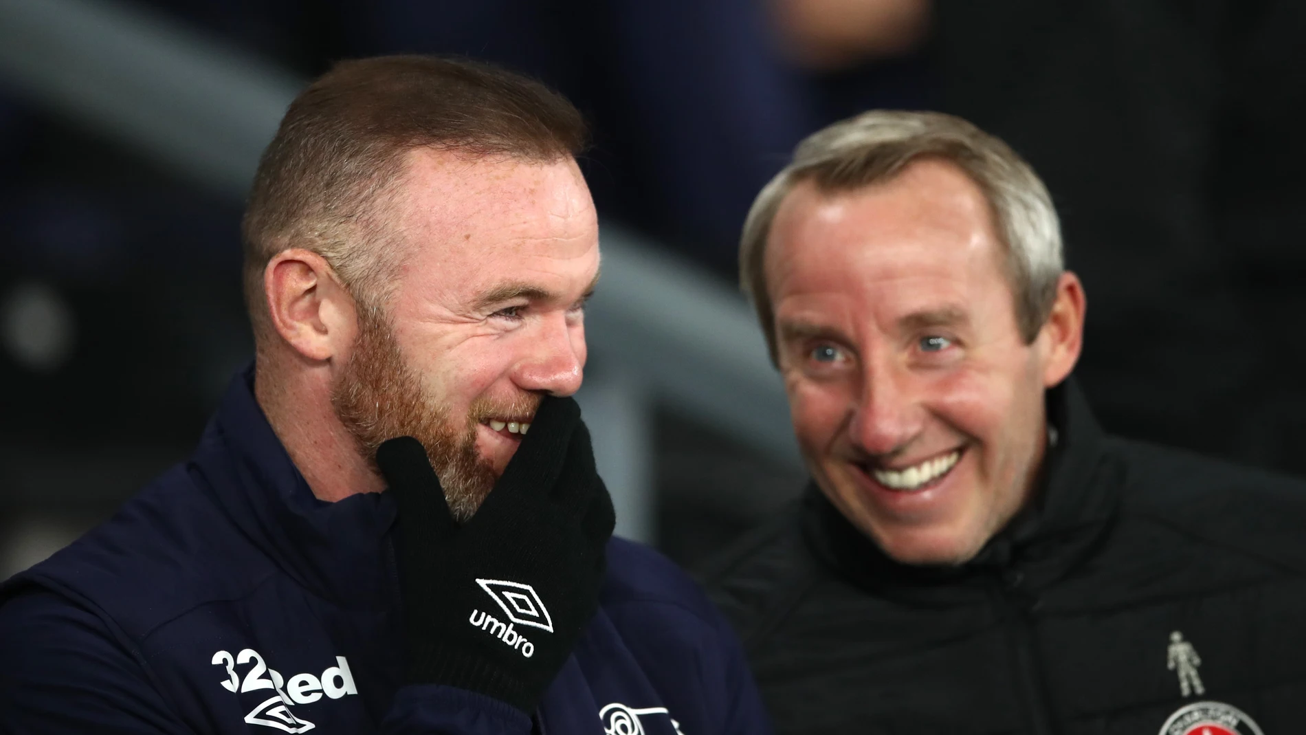 England Championship - Derby County vs Charlton Athletic