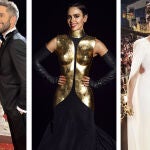 Los mejores looks de las presentadoras en Nochevieja